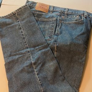 Vintage 550 Levi Jean 36 x 32